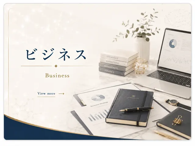 ビジネス