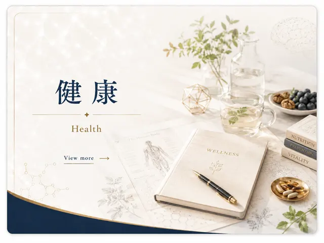 健康