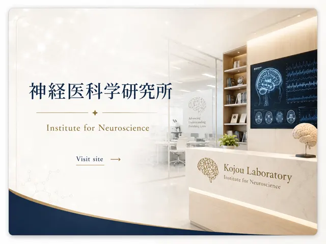 神経医科学研究所