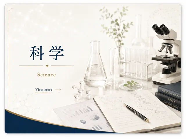 科学